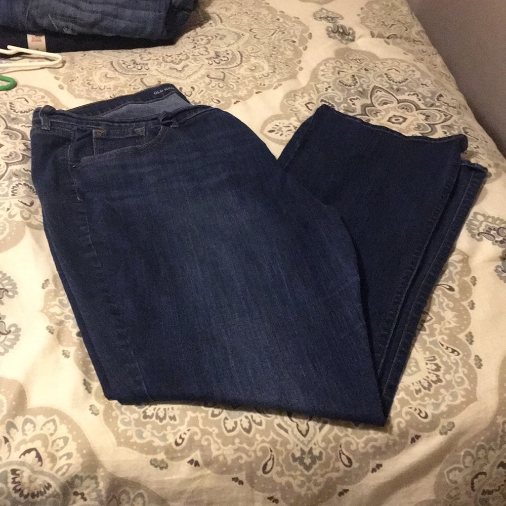 Old Navy jeans
